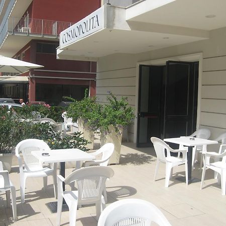 Hotel Cosmopolita Rimini Ngoại thất bức ảnh